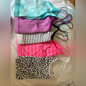 Stylish Women's Tank Tops - Multicolor Pack